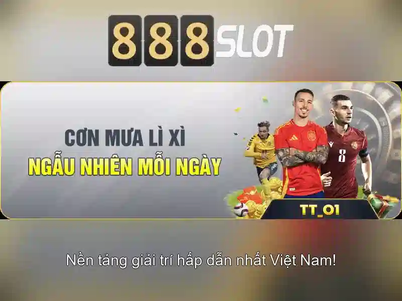 888slot: Nền tảng trò chơi đánh bạc trực tuyến hàng đầu