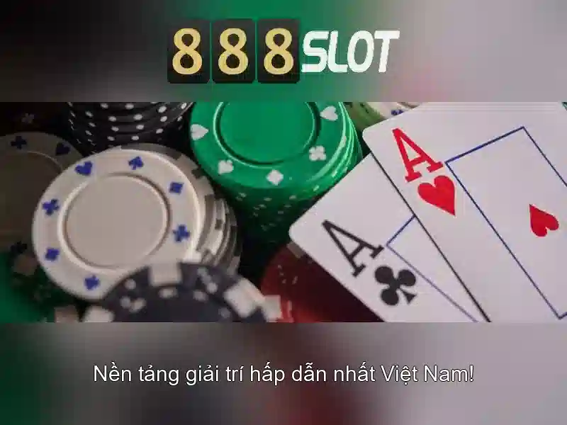 888slot – Nền tảng slot trực tuyến nổi bật