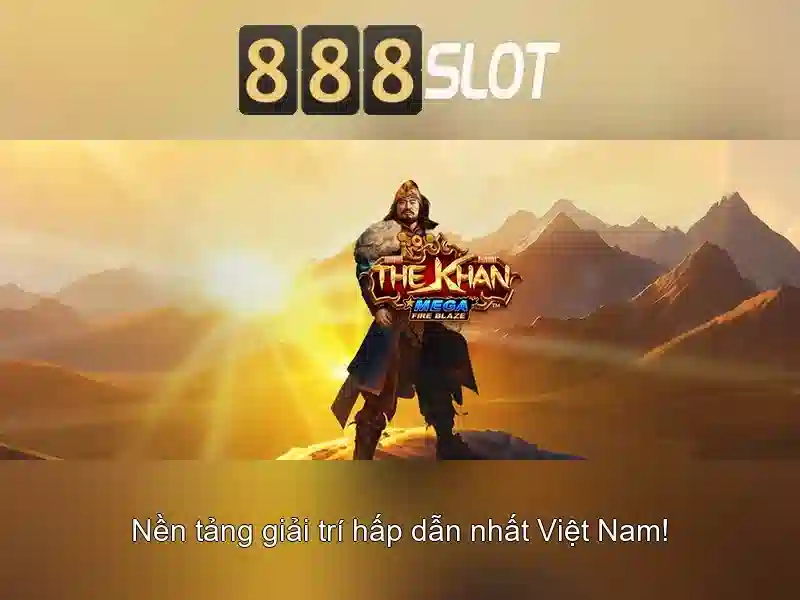 888slot – Nền tảng casino trực tuyến an toàn và đa dạng trò chơi