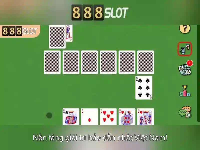 888slot - Nền tảng trò chơi slot trực tuyến đáng tin cậy