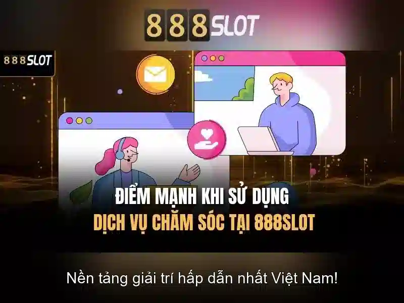 888slot - Trải nghiệm casino trực tuyến an toàn và thú vị