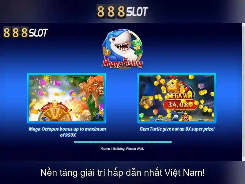 888slot - Nền tảng slot trực tuyến đáng tin cậy tại Việt Nam
