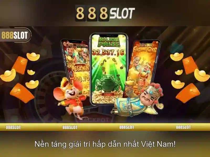 Khám phá 888slot