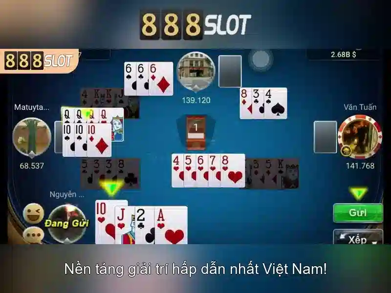 888slot - Đánh giá tổng quan về nền tảng slot trực tuyến