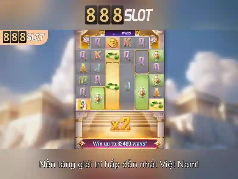888slot: Đánh giá toàn diện về nền tảng cược slot trực tuyến