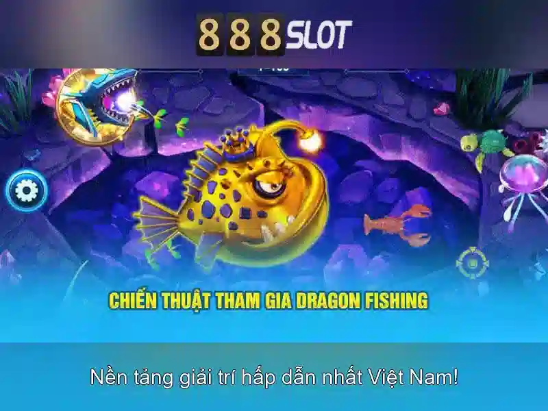 888slot - Nền tảng chơi slot trực tuyến đáng tin cậy