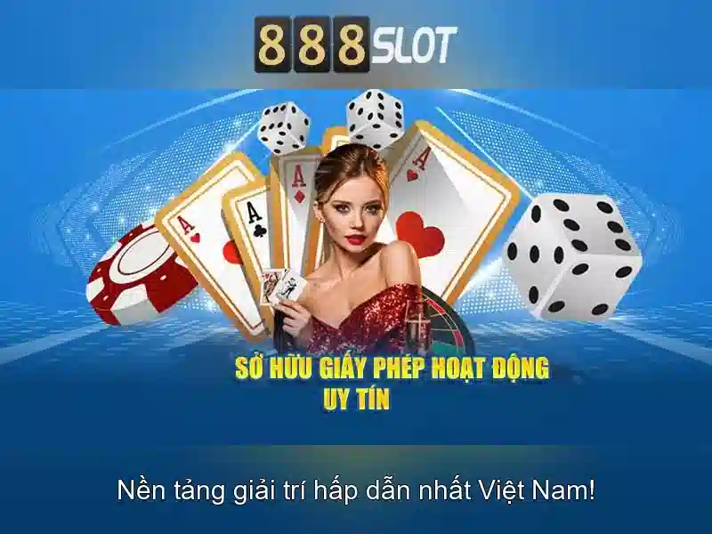 Khám phá 888slot: Nền tảng casino trực tuyến và slot hàng đầu
