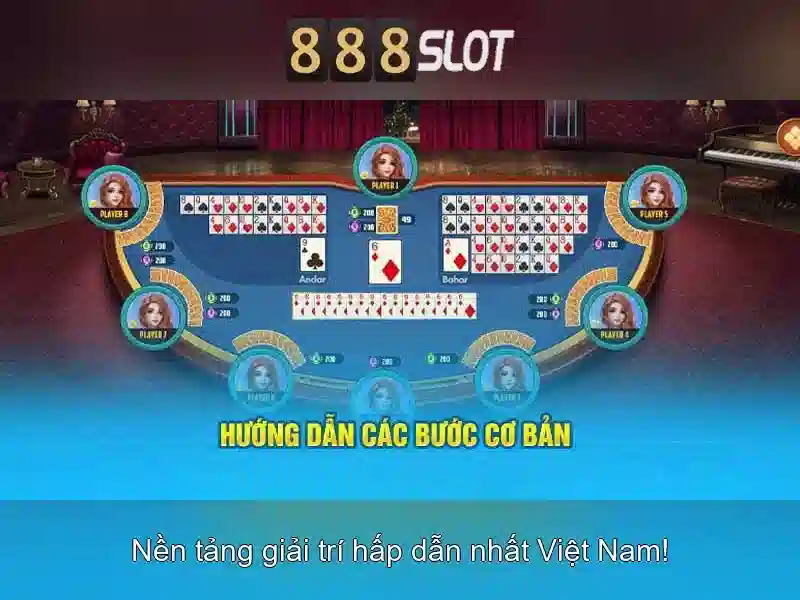888slot - Nền tảng casino trực tuyến hàng đầu