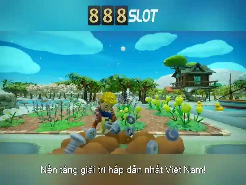 888slot - Đánh giá và trải nghiệm casino trực tuyến