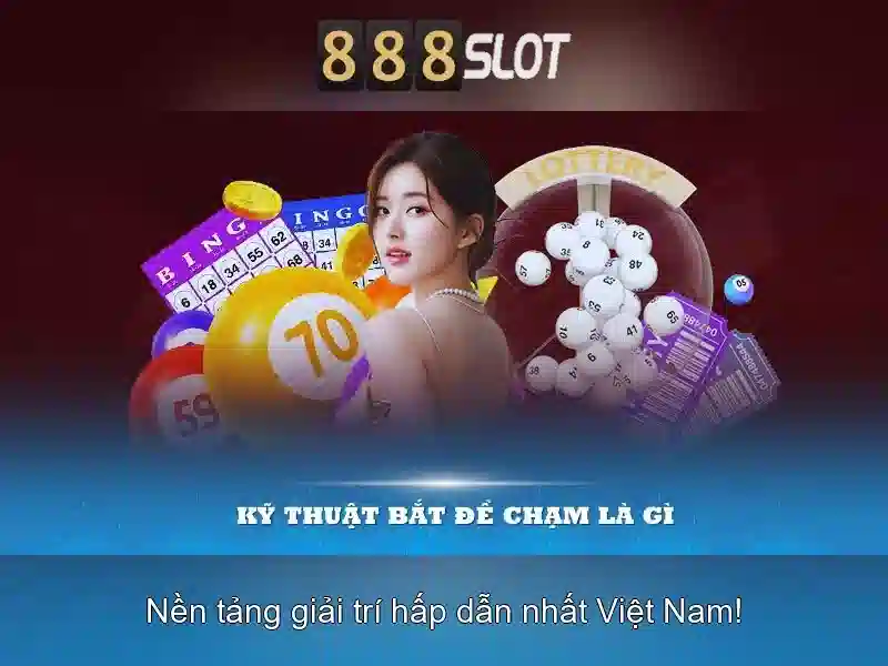 888slot: Nền tảng Slot Trực tuyến Đáng tin cậy tại Việt Nam