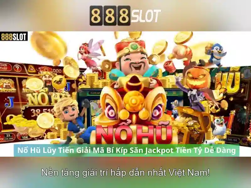 Giới thiệu về 888slot