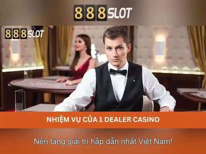 Khám phá 888slot - Nền tảng casino trực tuyến uy tín
