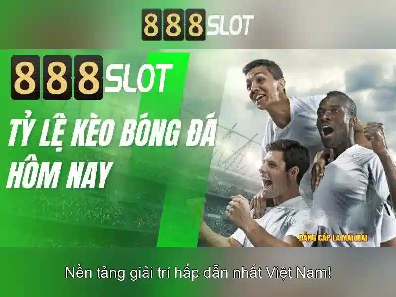 888slot - Đánh giá nền tảng đánh bạc trực tuyến uy tín