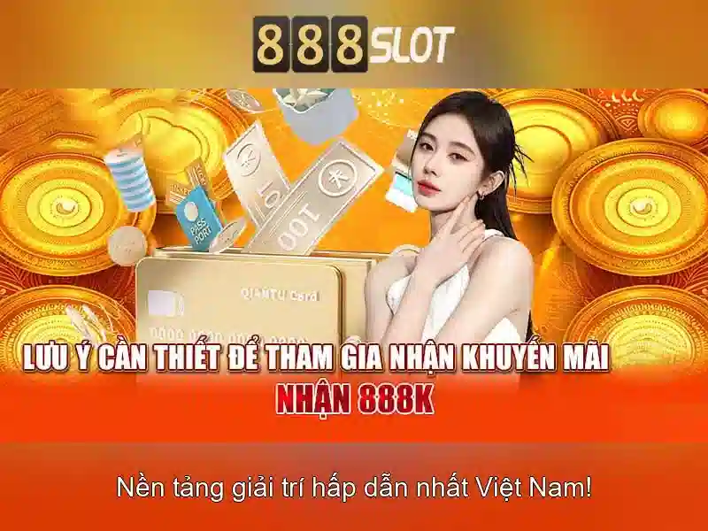 Khám phá 888slot: Nền tảng slot trực tuyến an toàn và giải trí