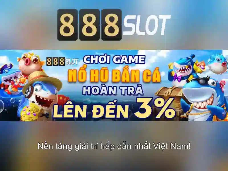 888slot: Đánh giá nền tảng slot trực tuyến uy tín