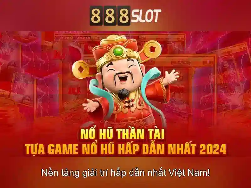 888slot: Trải nghiệm máy xèng trực tuyến đỉnh cao
