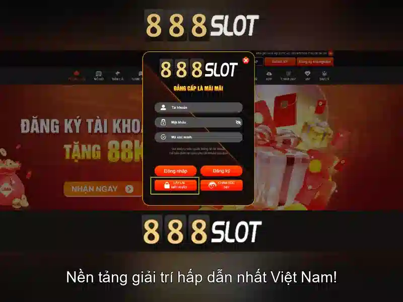 888slot: Đánh giá và trải nghiệm slot trực tuyến