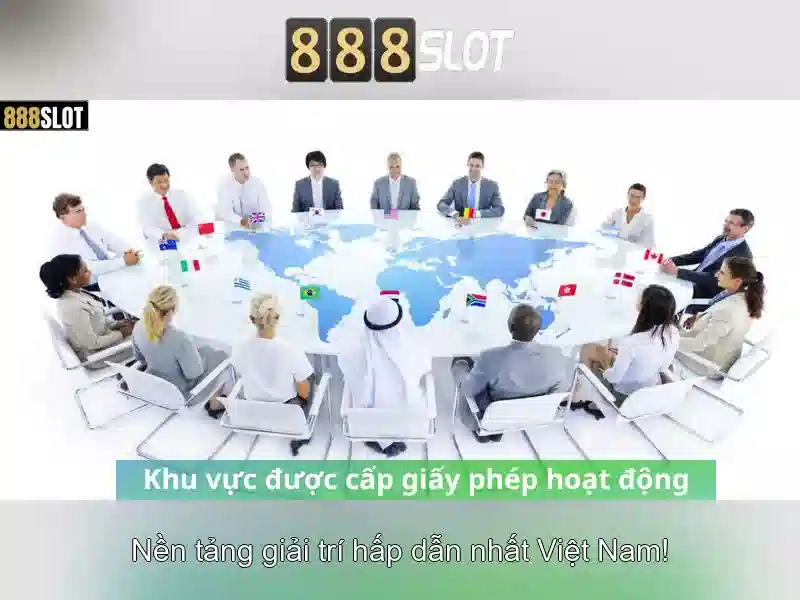 888slot: trải nghiệm casino trực tuyến hàng đầu tại Việt Nam