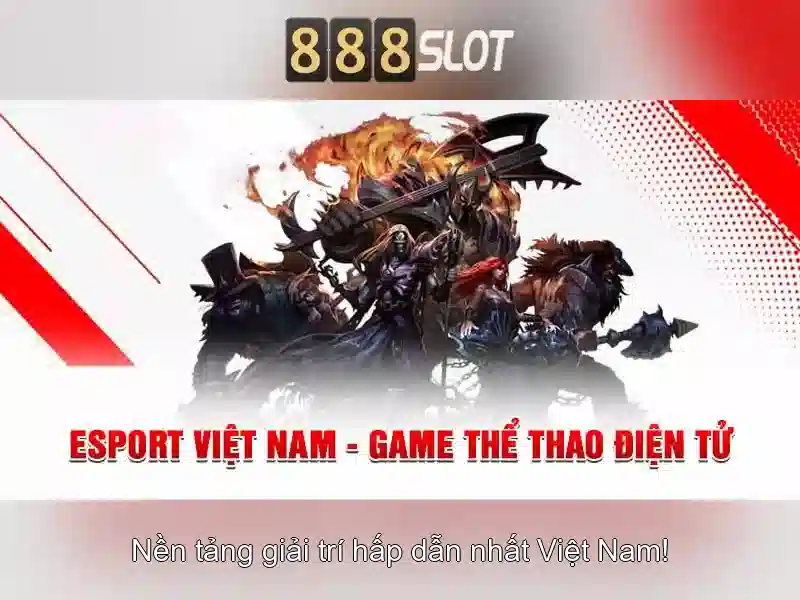 Khám phá 888slot: Nền tảng casino trực tuyến an toàn và thú vị