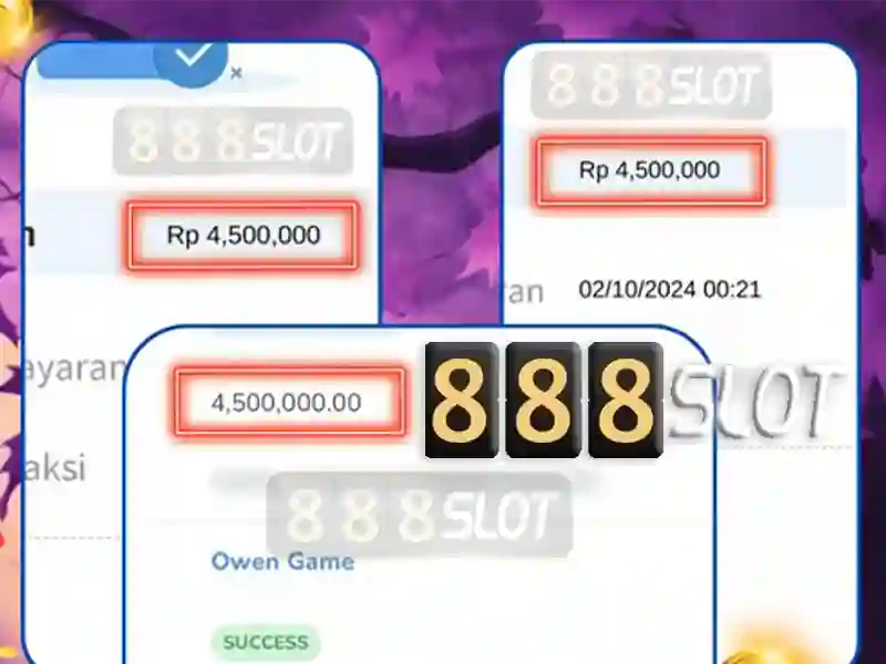 888slot: Tổng quan về nền tảng đánh bạc trực tuyến