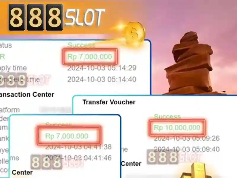 888slots test: Đánh giá và trải nghiệm tổng quan