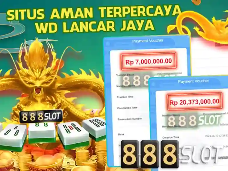 888slot: Đánh giá và Trải nghiệm Slot Online
