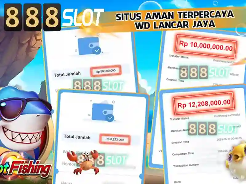 Đánh giá 888slot – Nền tảng slot trực tuyến nổi bật