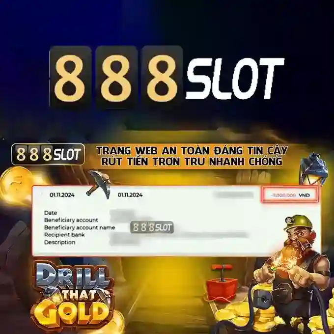 888slot - Đánh giá và Trải nghiệm Slot Online