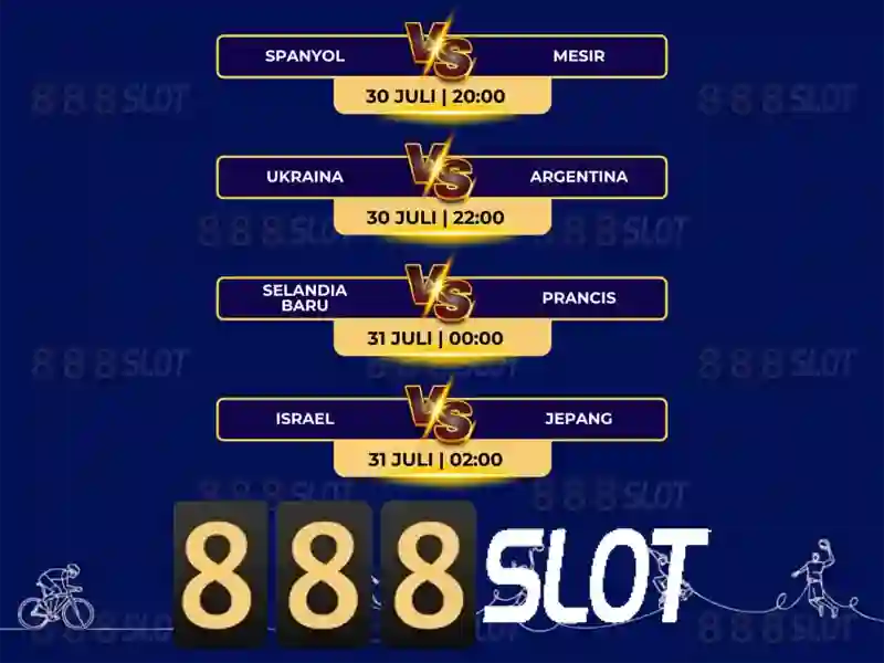 888slot: Sàn chơi slot trực tuyến hàng đầu