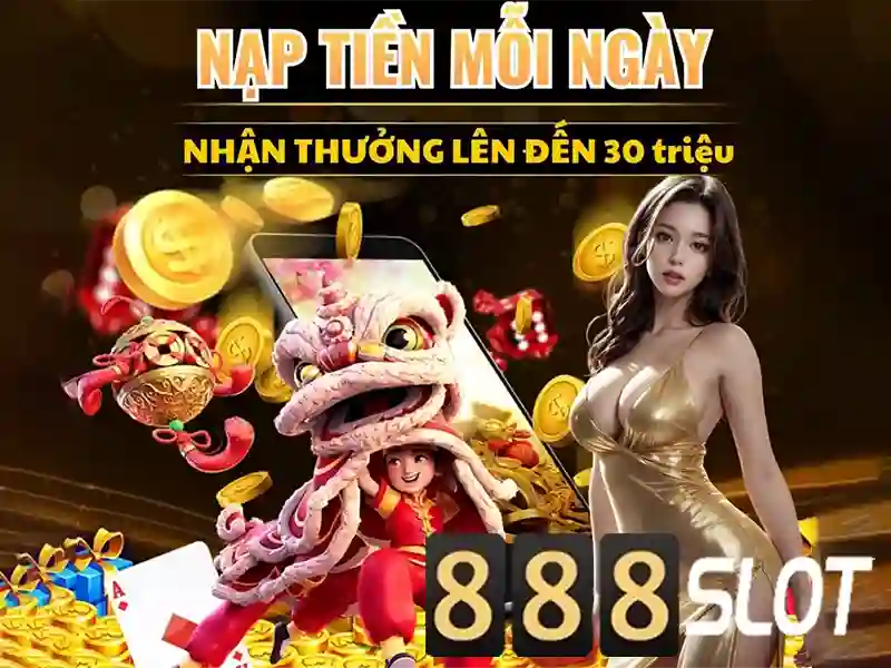 888slot: Tổng quan về nền tảng slot trực tuyến