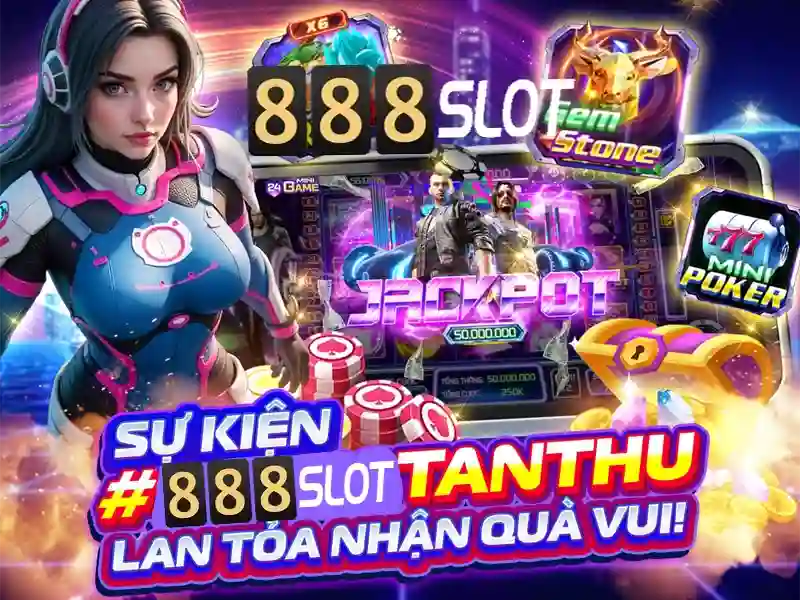 888slot - Tổng quan về nền tảng chơi slot trực tuyến hàng đầu