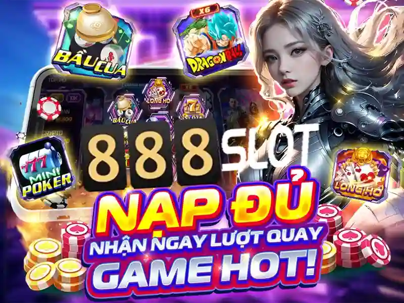 'Giới thiệu về 888slot'